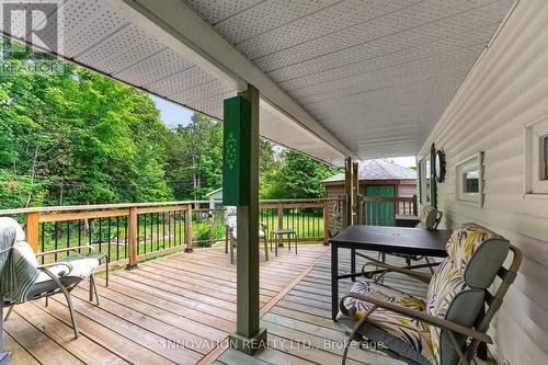 2 - 3266 Pierce Road, Ottawa, ON - Outdoor With Deck Patio Veranda With Exterior