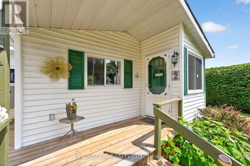 2 - 3266 Pierce Road, Ottawa, ON - Outdoor With Deck Patio Veranda With Exterior