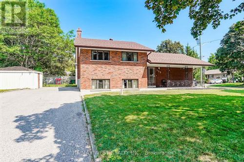 133 Sussex Street, Oshawa, ON - Outdoor With Deck Patio Veranda