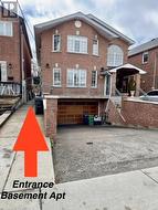 BSMT - 245 FLOYD AVENUE Toronto, ON M4J 2J2