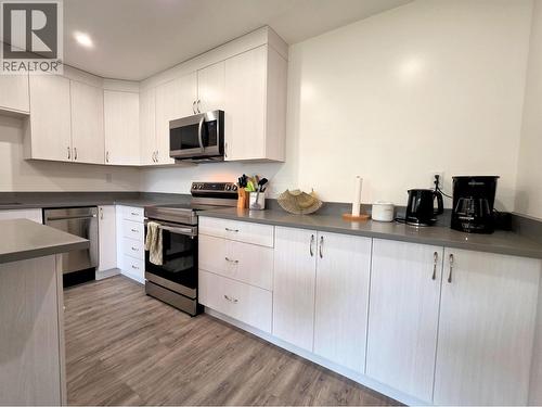 106 3777 Massey Drive, Prince George, BC - Indoor Photo Showing Kitchen