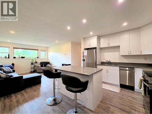 106 3777 Massey Drive, Prince George, BC - Indoor Photo Showing Kitchen