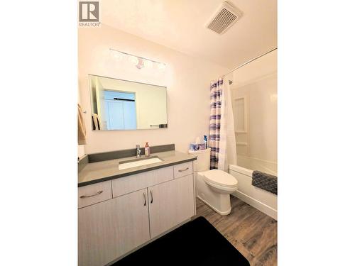 106 3777 Massey Drive, Prince George, BC - Indoor Photo Showing Bathroom