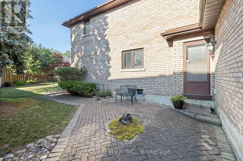 85 Calgary Gardens, Vaughan, ON - Outdoor