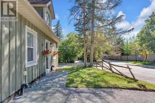 609 Pearson Street, Newmarket, ON - Outdoor