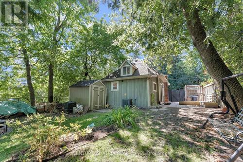 609 Pearson Street, Newmarket, ON - Outdoor