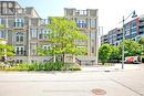 1 Mackenzie'S Stand Avenue, Markham, ON  - Outdoor With Balcony With Facade 