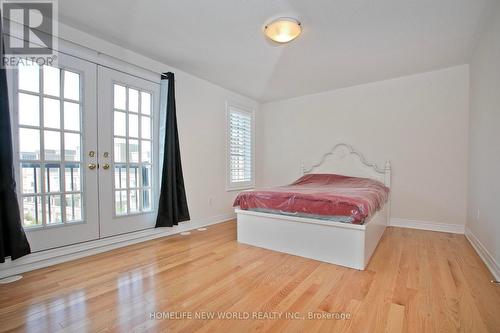 1 Mackenzie'S Stand Avenue, Markham, ON - Indoor Photo Showing Bedroom