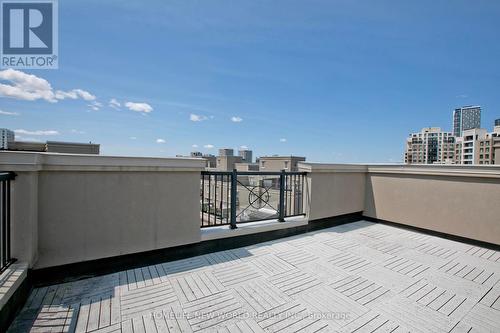 1 Mackenzie'S Stand Avenue, Markham, ON - Outdoor With Balcony