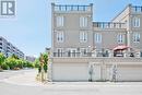 1 Mackenzie'S Stand Avenue, Markham, ON  - Outdoor With Balcony With Facade 