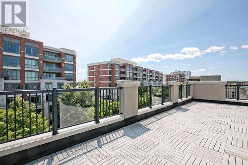 1 Mackenzie'S Stand Avenue, Markham, ON - Outdoor With Balcony