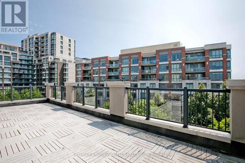 1 Mackenzie'S Stand Avenue, Markham, ON - Outdoor With Balcony