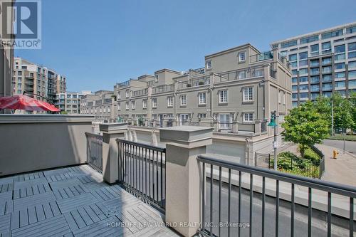 1 Mackenzie'S Stand Avenue, Markham, ON - Outdoor With Balcony