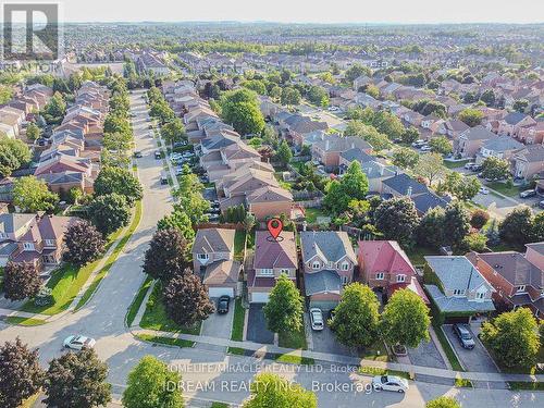 36 Letty Avenue, Brampton, ON - Outdoor With View