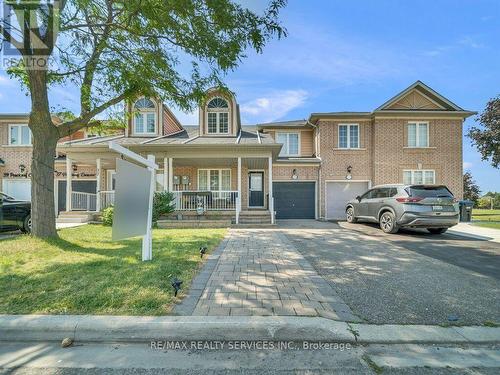 35 PEACHLEAF CRESCENT  Brampton, ON L7A 2B4