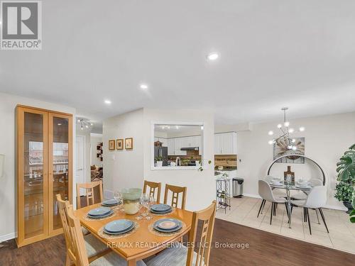 35 Peachleaf Crescent, Brampton, ON - Indoor Photo Showing Dining Room