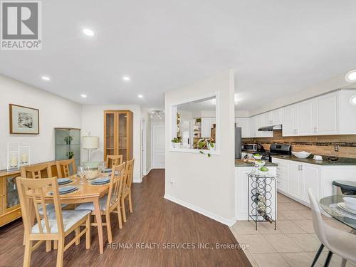 35 Peachleaf Crescent, Brampton, ON - Indoor Photo Showing Dining Room