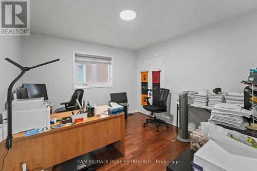 4778 Crystal Rose Drive, Mississauga, ON - Indoor Photo Showing Office