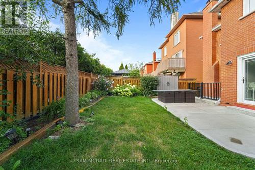 4778 Crystal Rose Drive, Mississauga, ON - Outdoor