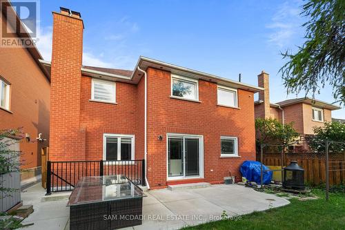 4778 Crystal Rose Drive, Mississauga, ON - Outdoor With Exterior