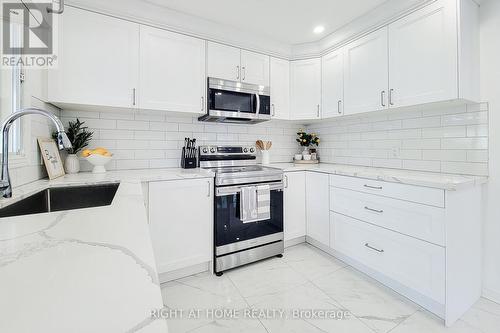 62 Hazel Street, St. Catharines, ON - Indoor Photo Showing Kitchen