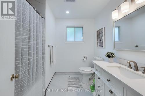 62 Hazel Street, St. Catharines, ON - Indoor Photo Showing Bathroom