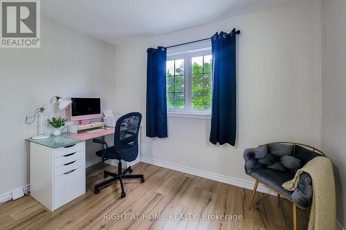 62 Hazel Street, St. Catharines, ON - Indoor Photo Showing Office