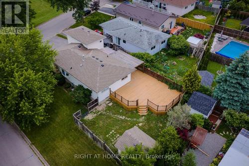 62 Hazel Street, St. Catharines, ON - Outdoor With View