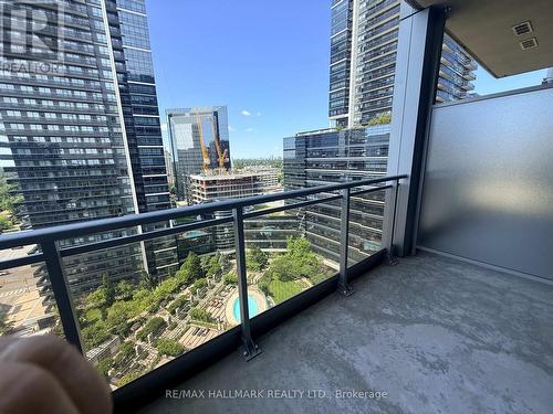 2011 - 23 Sheppard Avenue E, Toronto, ON - Outdoor With Balcony