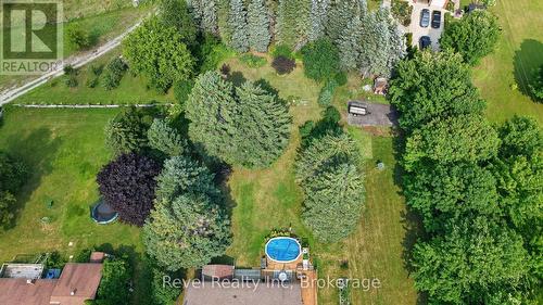 459 Cedar Point Road, Tiny, ON - Outdoor With View