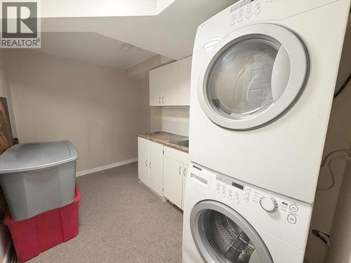 1469 Springhill Drive Unit# 58, Kamloops, BC - Indoor Photo Showing Laundry Room