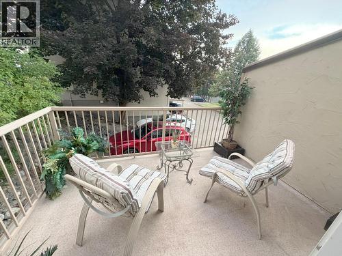 1469 Springhill Drive Unit# 58, Kamloops, BC - Outdoor With Deck Patio Veranda