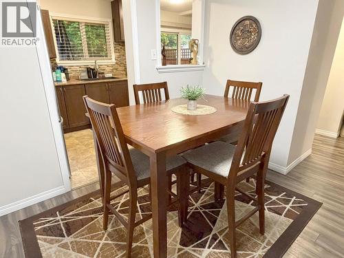 1469 Springhill Drive Unit# 58, Kamloops, BC - Indoor Photo Showing Dining Room