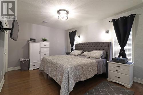 3086 Rebecca Street, Val Caron, ON - Indoor Photo Showing Bedroom