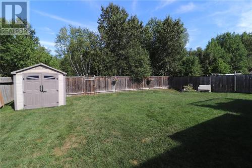 3086 Rebecca Street, Val Caron, ON - Outdoor With Backyard