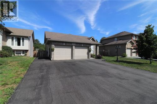 3086 Rebecca Street, Val Caron, ON - Outdoor With Facade
