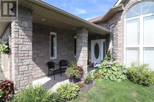 3086 Rebecca Street, Val Caron, ON - Outdoor With Deck Patio Veranda