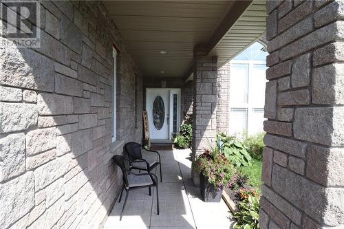3086 Rebecca Street, Val Caron, ON - Outdoor With Deck Patio Veranda With Exterior