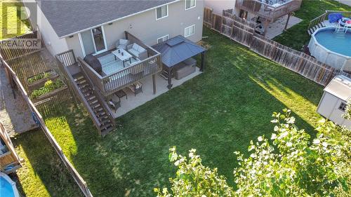 3086 Rebecca Street, Val Caron, ON - Outdoor