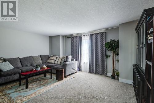 233 Red Clover Court, Kitchener, ON - Indoor Photo Showing Living Room