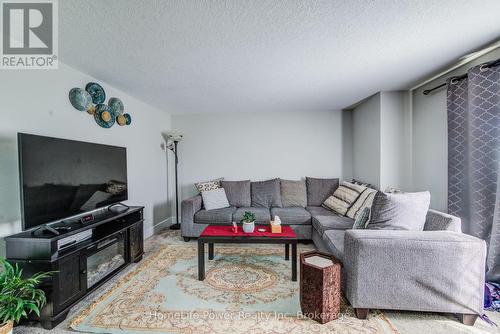 233 Red Clover Court, Kitchener, ON - Indoor Photo Showing Living Room