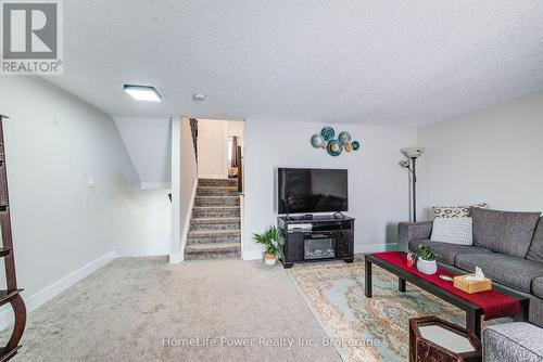 233 Red Clover Court, Kitchener, ON - Indoor Photo Showing Living Room