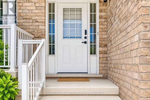 233 Red Clover Court, Kitchener, ON - Outdoor With Exterior