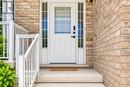 233 Red Clover Court, Kitchener, ON  - Outdoor With Exterior 