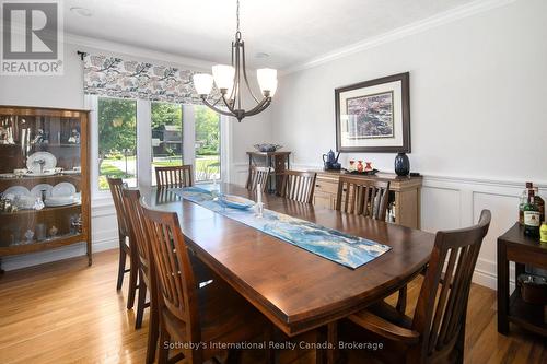 169 Gardiner Street, Meaford, ON - Indoor Photo Showing Dining Room