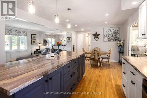 169 Gardiner Street, Meaford, ON - Indoor Photo Showing Kitchen