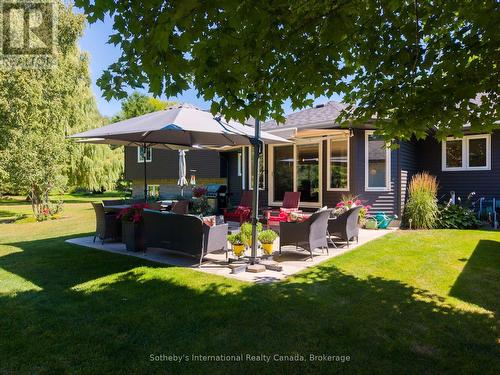 169 Gardiner Street, Meaford, ON - Outdoor