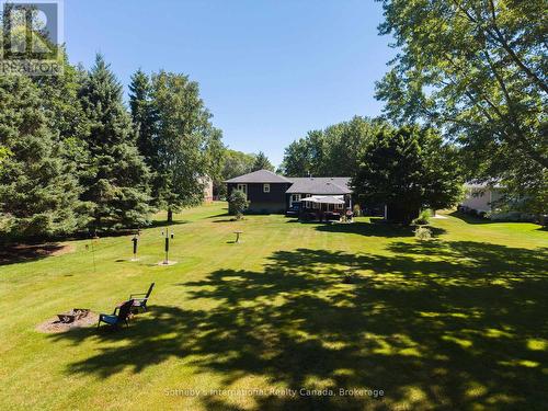 Oversized lot - 169 Gardiner Street, Meaford, ON - Outdoor