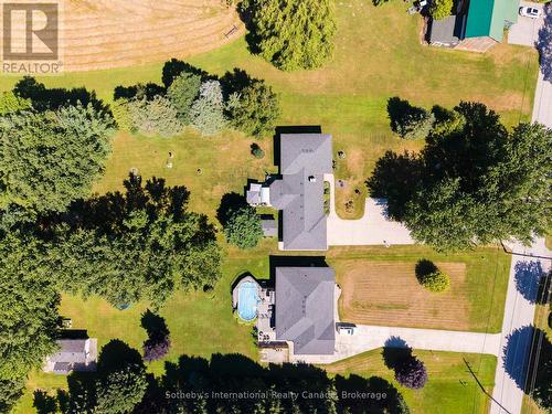 169 Gardiner Street, Meaford, ON - Outdoor With View