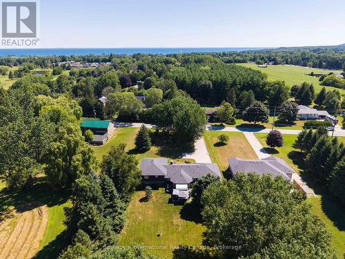 169 Gardiner Street, Meaford, ON - Outdoor With View